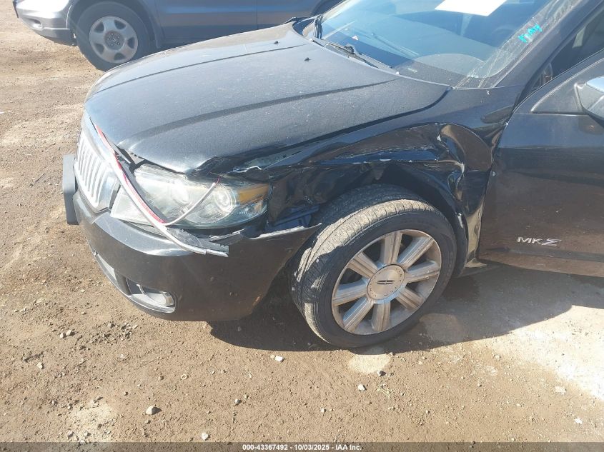 2008 Lincoln Mkz VIN: 3LNHM26T28R655417 Lot: 43367492