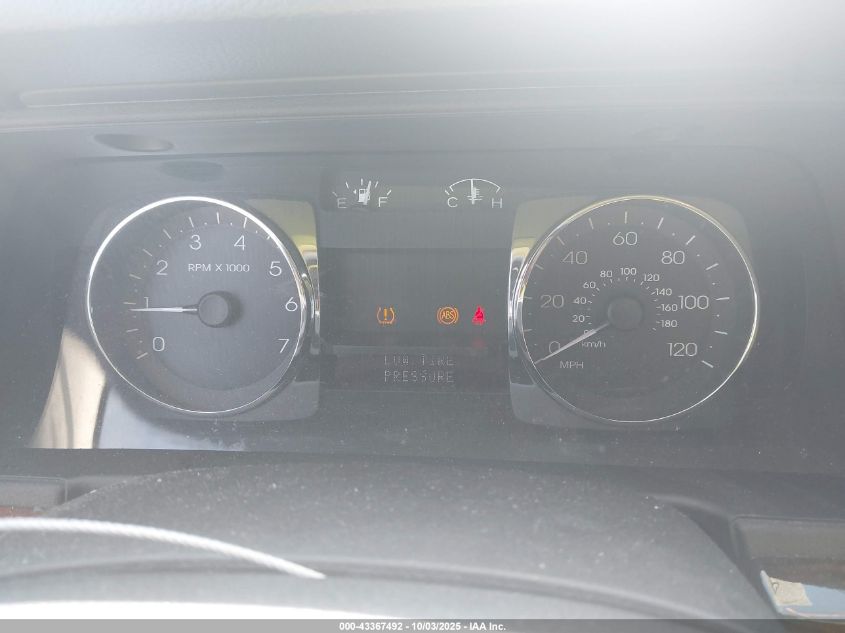 2008 Lincoln Mkz VIN: 3LNHM26T28R655417 Lot: 43367492