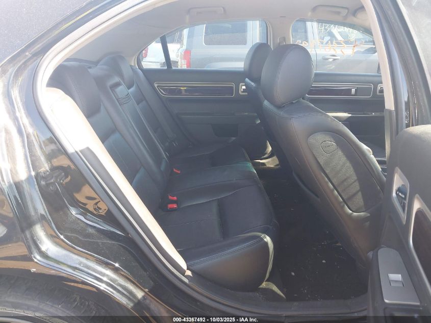 2008 Lincoln Mkz VIN: 3LNHM26T28R655417 Lot: 43367492