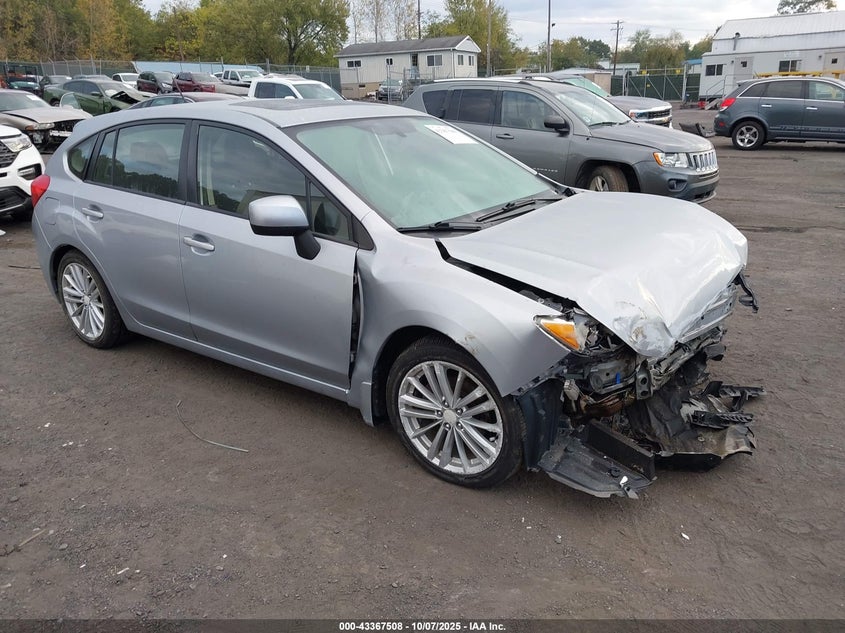 SUBARU IMPREZA 2.0I PREMIUM