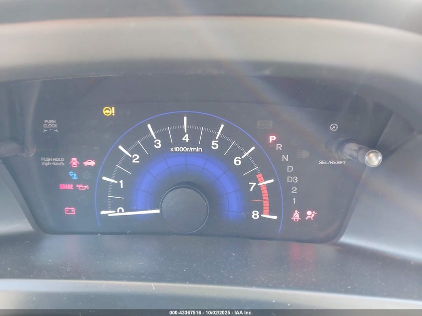 2013 HONDA CIVIC EX - 2HGFB2F84DH509816