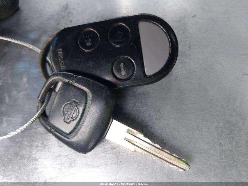 1999 Nissan Maxima Gle/Gxe/Se/Se-L VIN: JN1CA21D9XT826591 Lot: 43367519