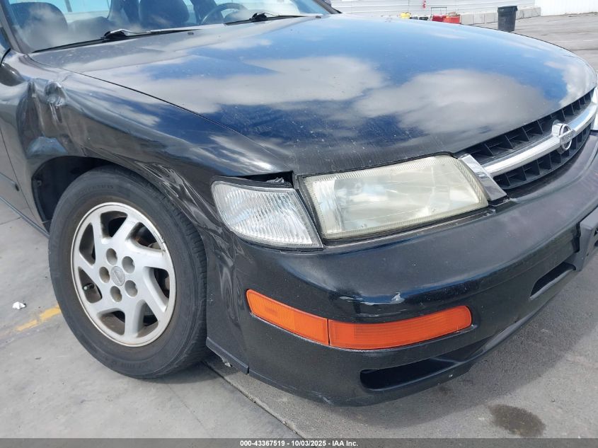 1999 Nissan Maxima Gle/Gxe/Se/Se-L VIN: JN1CA21D9XT826591 Lot: 43367519