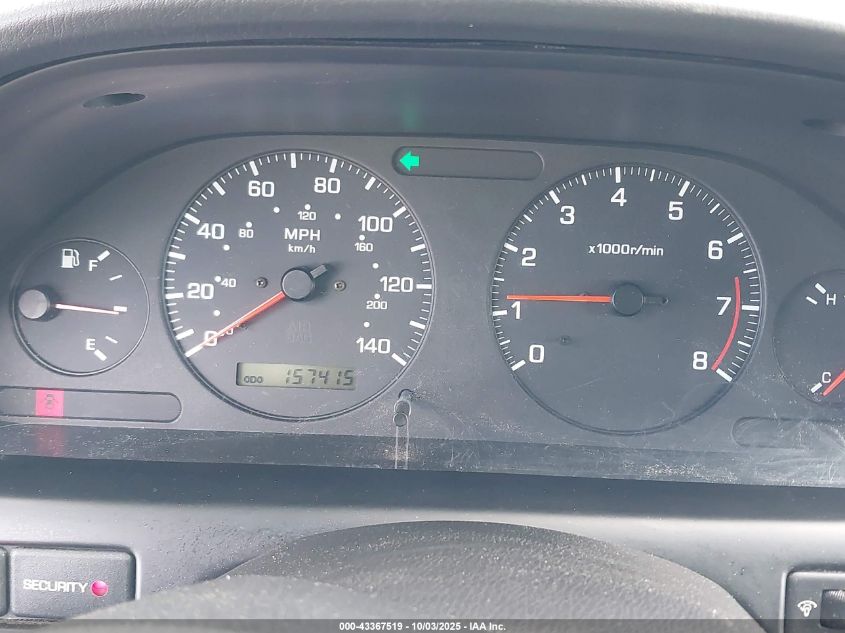 1999 Nissan Maxima Gle/Gxe/Se/Se-L VIN: JN1CA21D9XT826591 Lot: 43367519