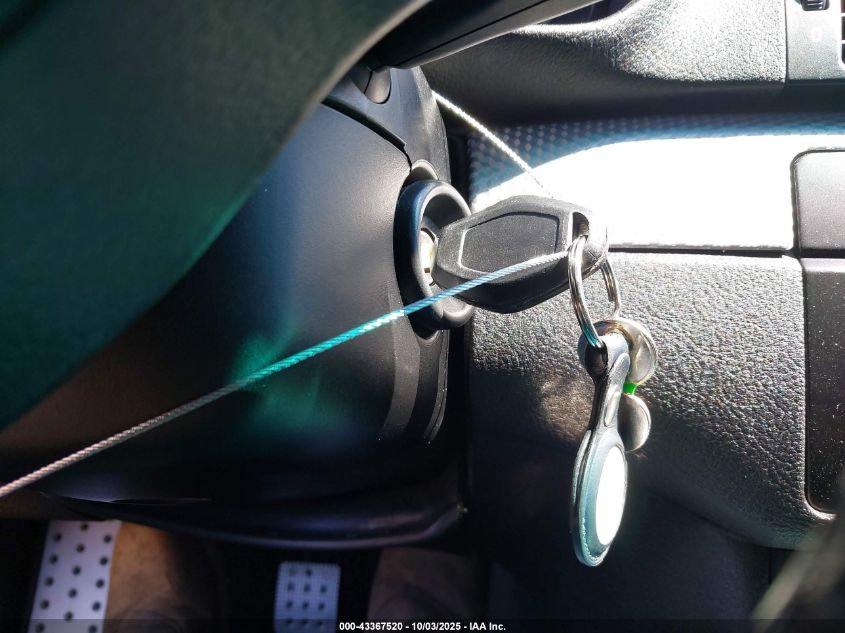 2003 BMW 330I VIN: WBAEV53443KM05027 Lot: 43367520