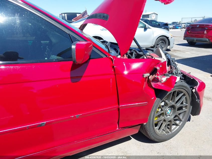 2003 BMW 330I VIN: WBAEV53443KM05027 Lot: 43367520