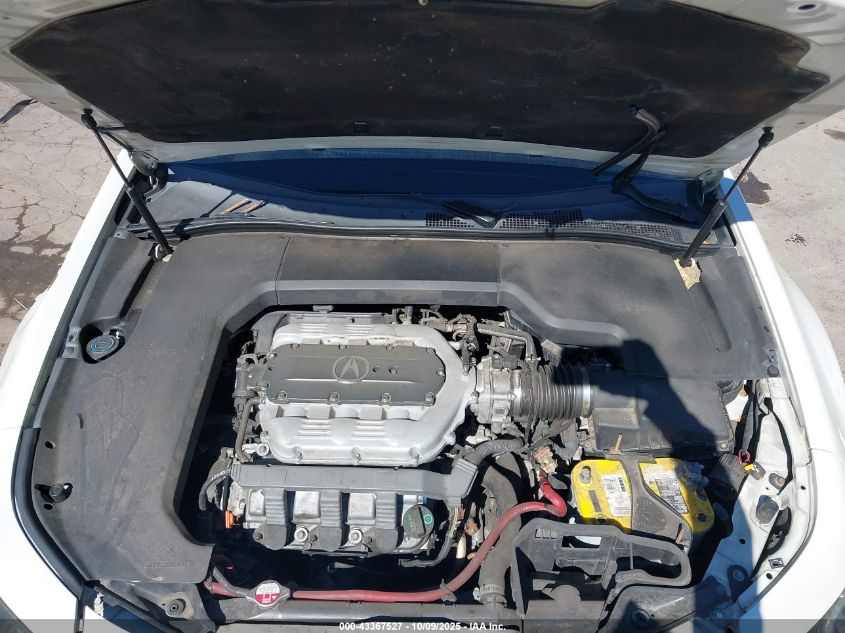 2010 Acura Tl 3.7 VIN: 19UUA9F59AA002218 Lot: 43367527