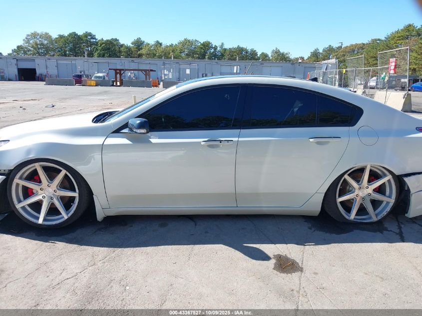 2010 Acura Tl 3.7 VIN: 19UUA9F59AA002218 Lot: 43367527