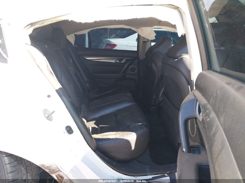 2010 Acura Tl 3.7 VIN: 19UUA9F59AA002218 Lot: 43367527