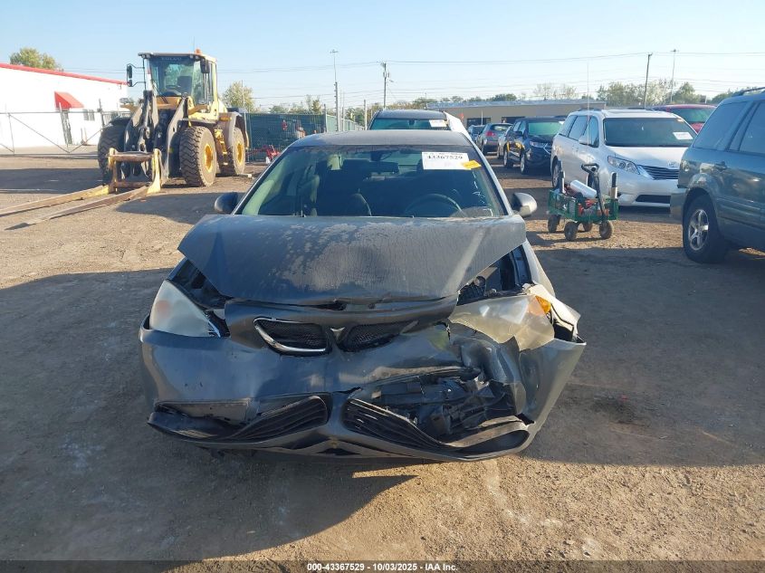 2007 Pontiac G6 Value Leader VIN: 1G2ZF58B474271837 Lot: 43367529