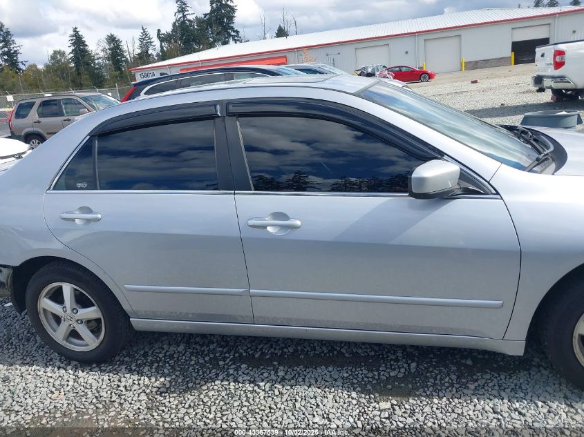 2005 Honda Accord 2.4 Ex VIN: 1HGCM56875A020941 Lot: 43367539