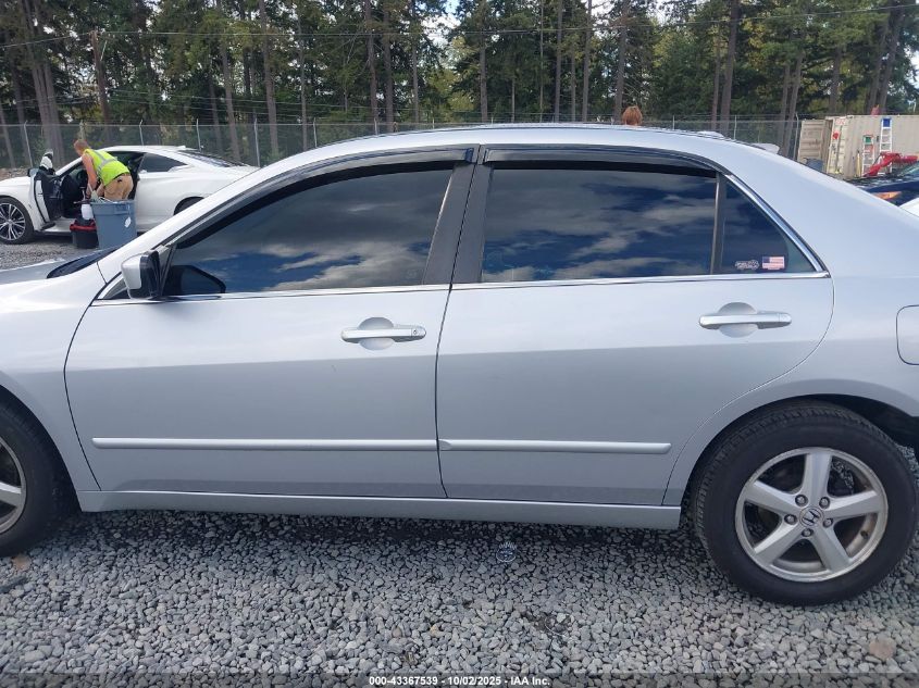 2005 Honda Accord 2.4 Ex VIN: 1HGCM56875A020941 Lot: 43367539