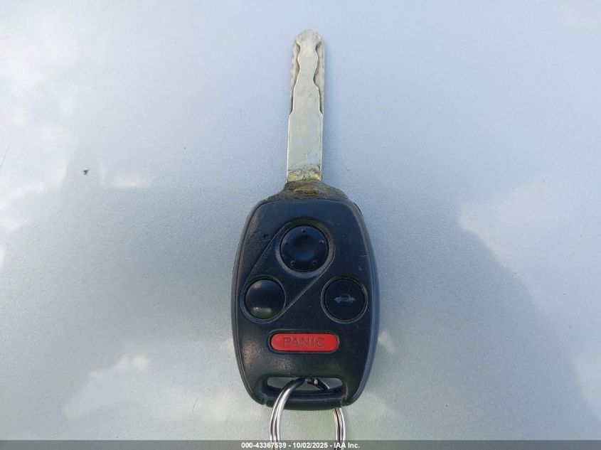 2005 Honda Accord 2.4 Ex VIN: 1HGCM56875A020941 Lot: 43367539