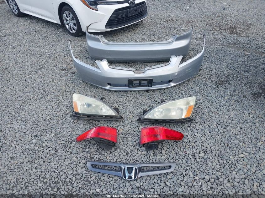 2005 Honda Accord 2.4 Ex VIN: 1HGCM56875A020941 Lot: 43367539