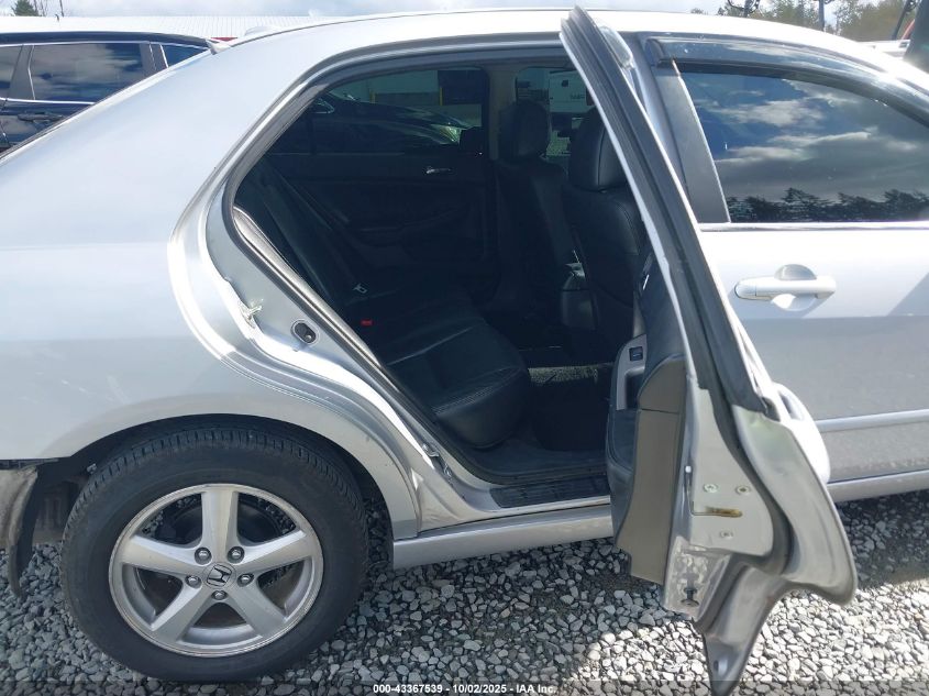 2005 Honda Accord 2.4 Ex VIN: 1HGCM56875A020941 Lot: 43367539