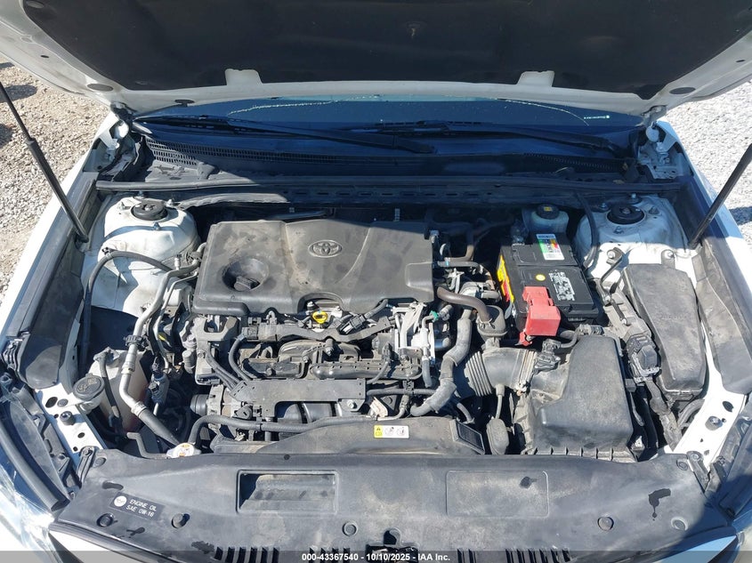 2018 Toyota Camry Le VIN: JTNB11HK0J3070692 Lot: 43367540