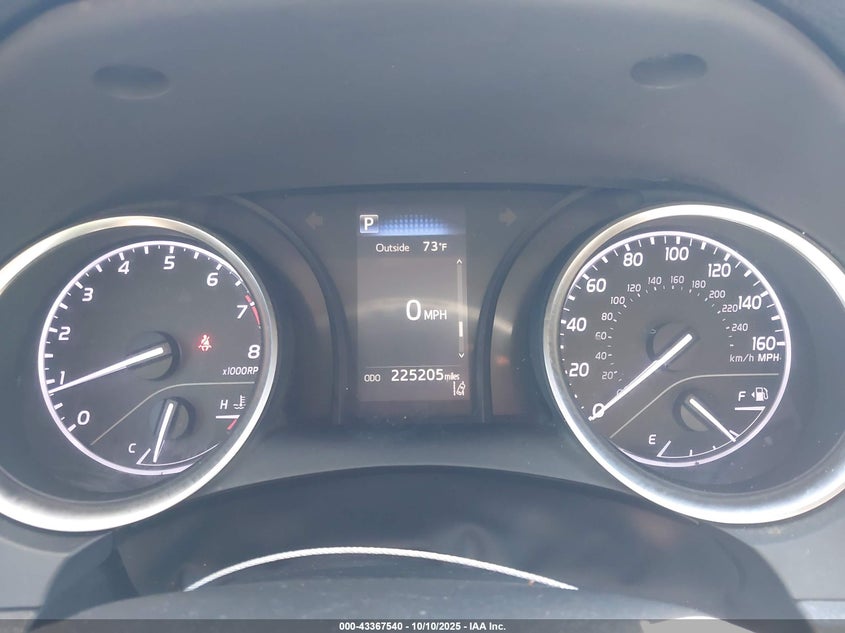 2018 Toyota Camry Le VIN: JTNB11HK0J3070692 Lot: 43367540