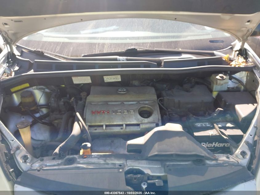 2006 Toyota Sienna Le VIN: 5TDZA23C86S511869 Lot: 43367543