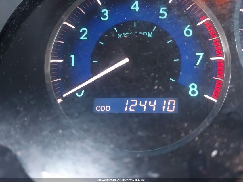 2006 Toyota Sienna Le VIN: 5TDZA23C86S511869 Lot: 43367543