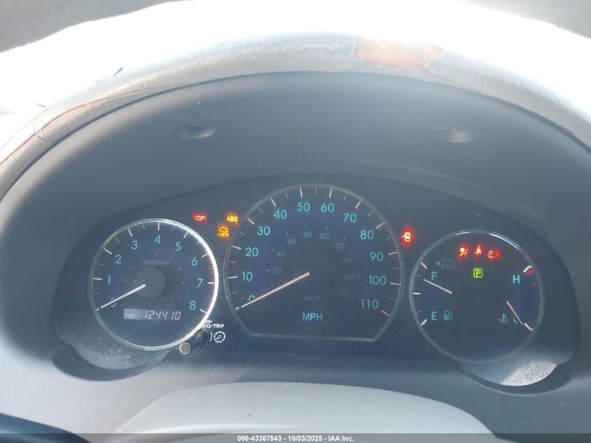 2006 Toyota Sienna Le VIN: 5TDZA23C86S511869 Lot: 43367543