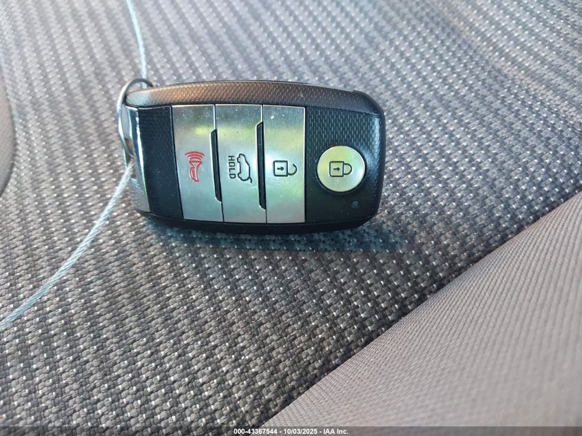 2017 Kia Niro Lx VIN: KNDCB3LC7H5074223 Lot: 43367544