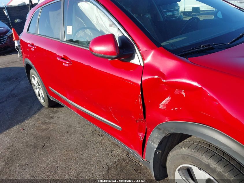 2017 Kia Niro Lx VIN: KNDCB3LC7H5074223 Lot: 43367544