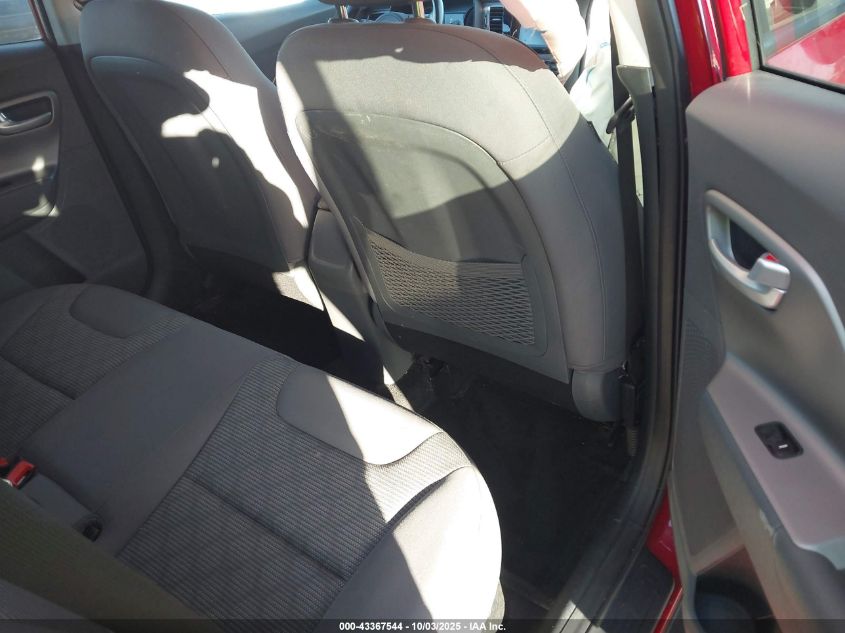 2017 Kia Niro Lx VIN: KNDCB3LC7H5074223 Lot: 43367544