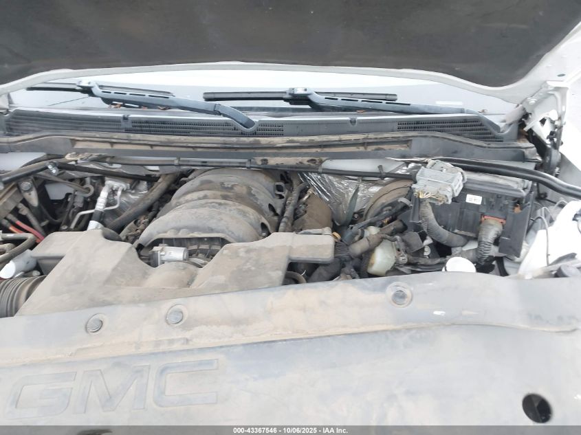 2014 GMC Sierra 1500 Sle VIN: 3GTP1UEC4EG474865 Lot: 43367546