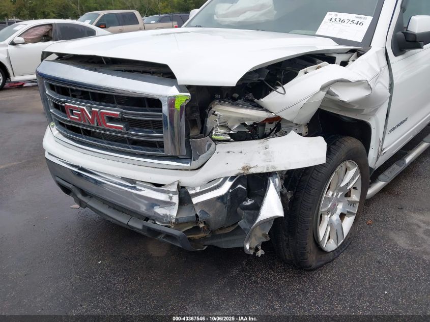 2014 GMC Sierra 1500 Sle VIN: 3GTP1UEC4EG474865 Lot: 43367546
