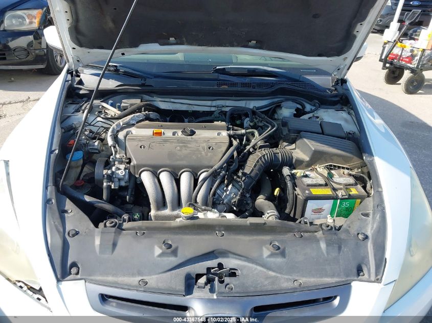 2004 Honda Accord 2.4 Ex VIN: 1HGCM56664A152070 Lot: 43367548