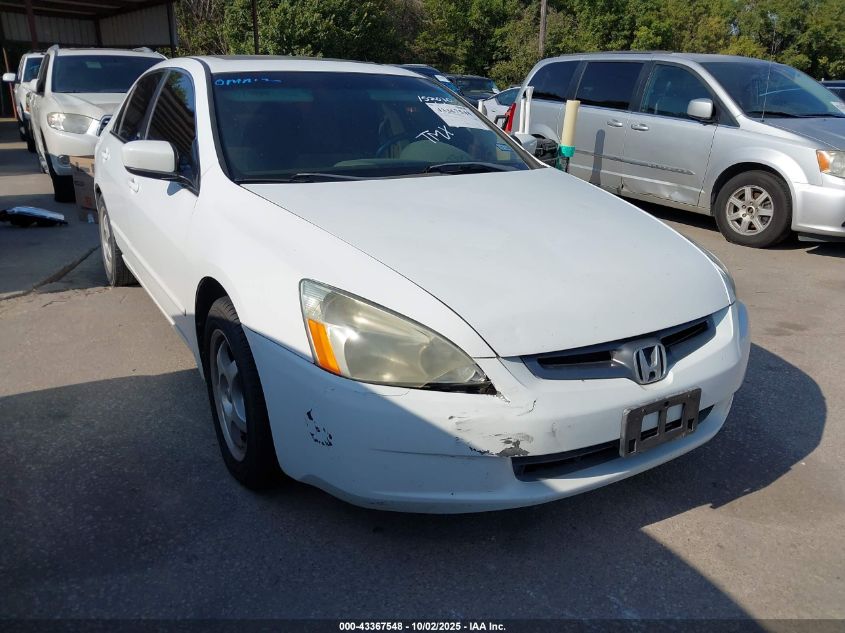 2004 Honda Accord 2.4 Ex VIN: 1HGCM56664A152070 Lot: 43367548
