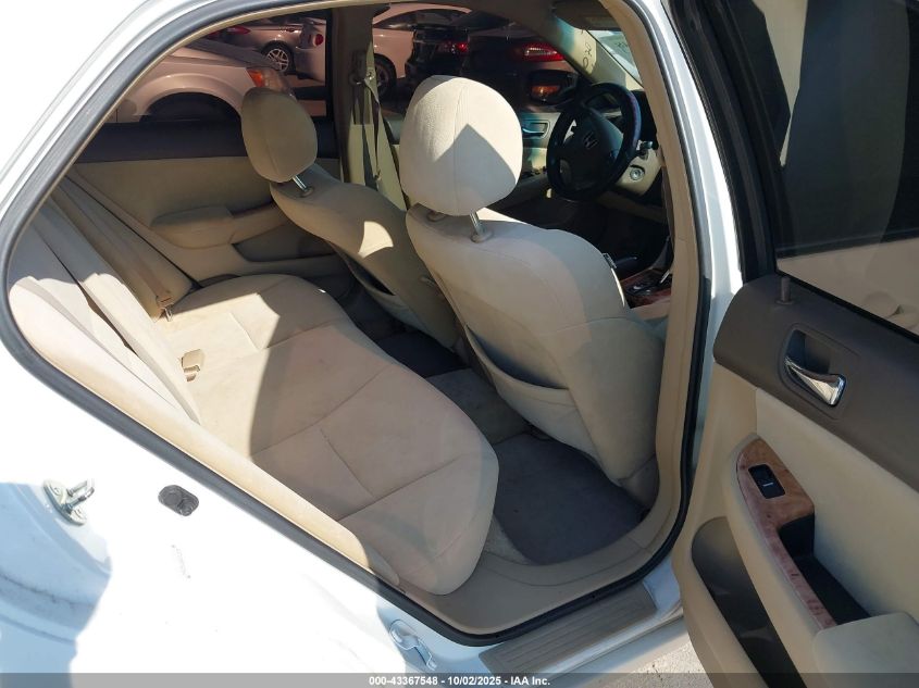 2004 Honda Accord 2.4 Ex VIN: 1HGCM56664A152070 Lot: 43367548