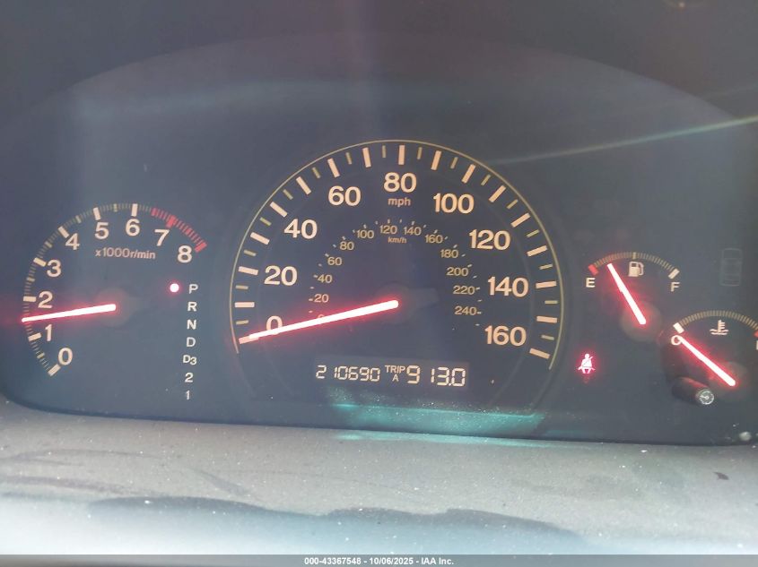 2004 Honda Accord 2.4 Ex VIN: 1HGCM56664A152070 Lot: 43367548