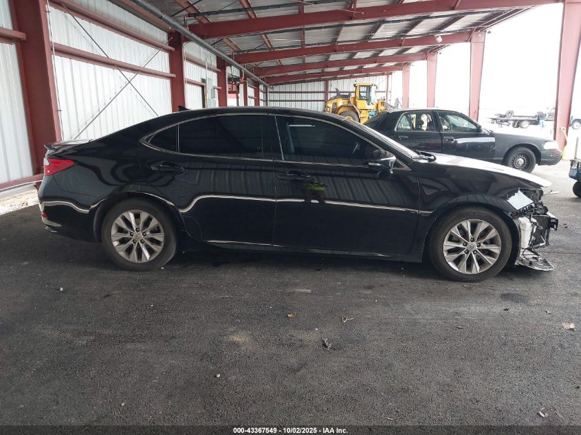 2014 Lexus Es 300H VIN: JTHBW1GG7E2075210 Lot: 43367549