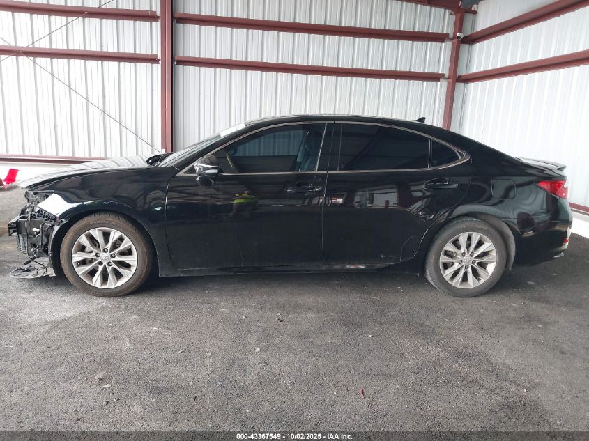 2014 Lexus Es 300H VIN: JTHBW1GG7E2075210 Lot: 43367549
