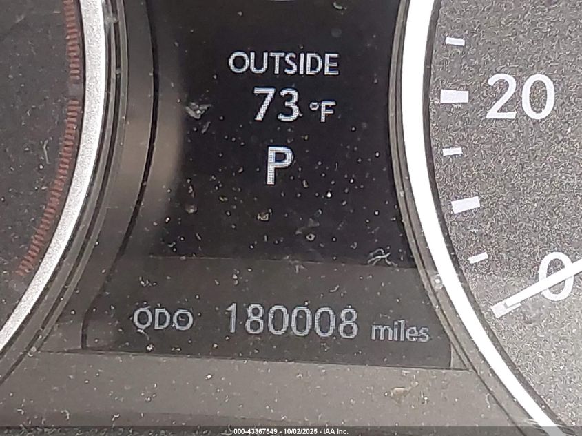 2014 Lexus Es 300H VIN: JTHBW1GG7E2075210 Lot: 43367549