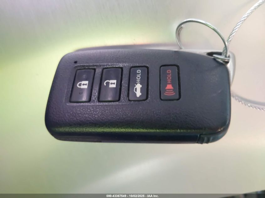 2014 Lexus Es 300H VIN: JTHBW1GG7E2075210 Lot: 43367549