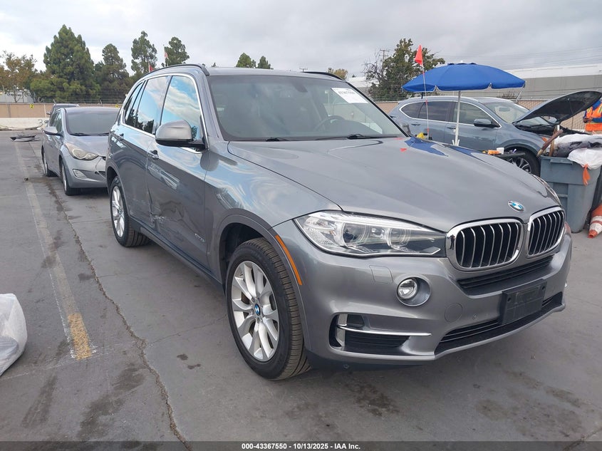 BMW X5 XDRIVE35I