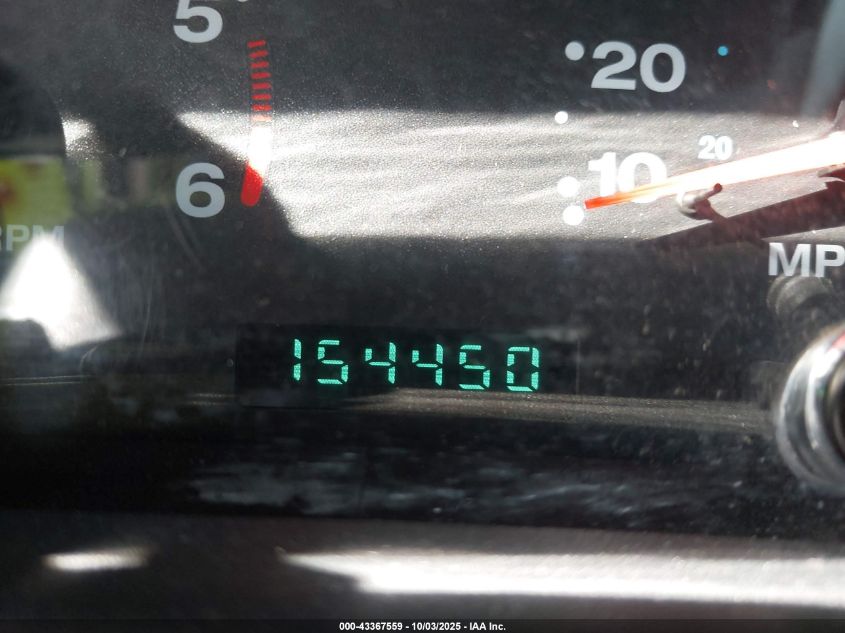 2006 Jeep Wrangler Sport VIN: 1J4FA49S56P707558 Lot: 43367559