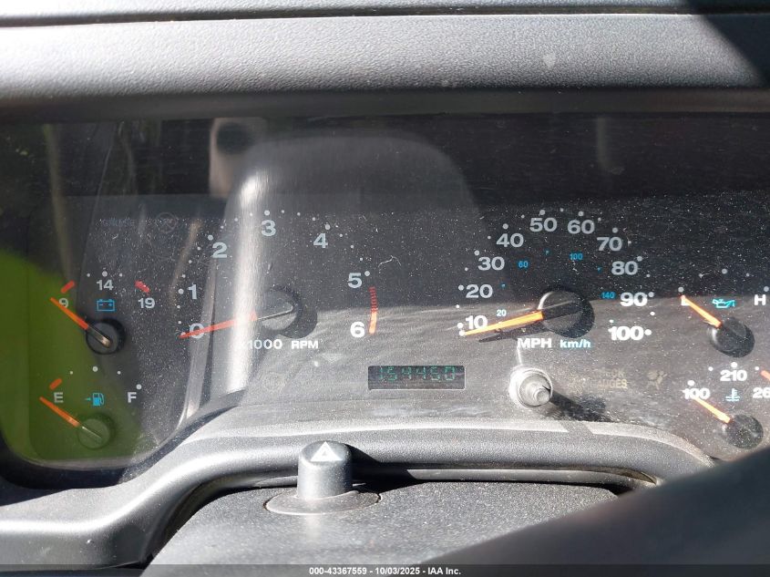 2006 Jeep Wrangler Sport VIN: 1J4FA49S56P707558 Lot: 43367559