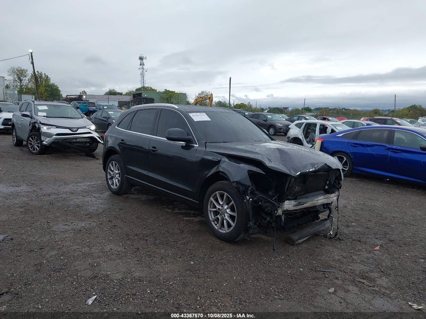 AUDI Q5 2.0T PREMIUM