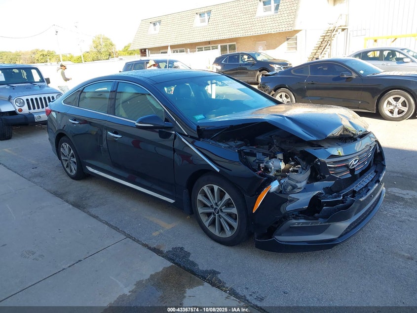 HYUNDAI SONATA LIMITED