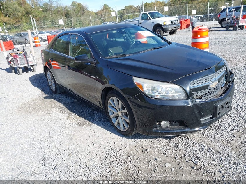 2013 CHEVROLET MALIBU 2LT - 1G11E5SA3DU114008