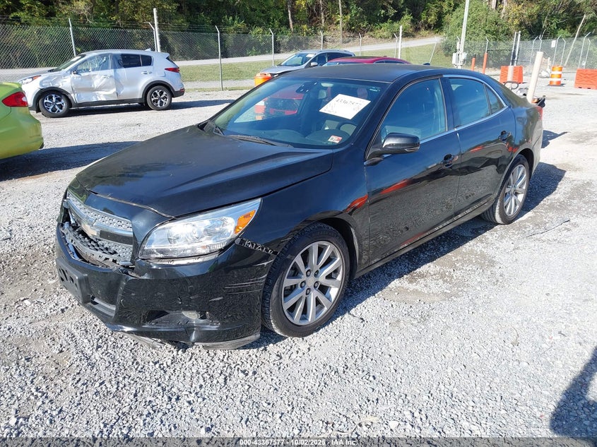 2013 CHEVROLET MALIBU 2LT - 1G11E5SA3DU114008