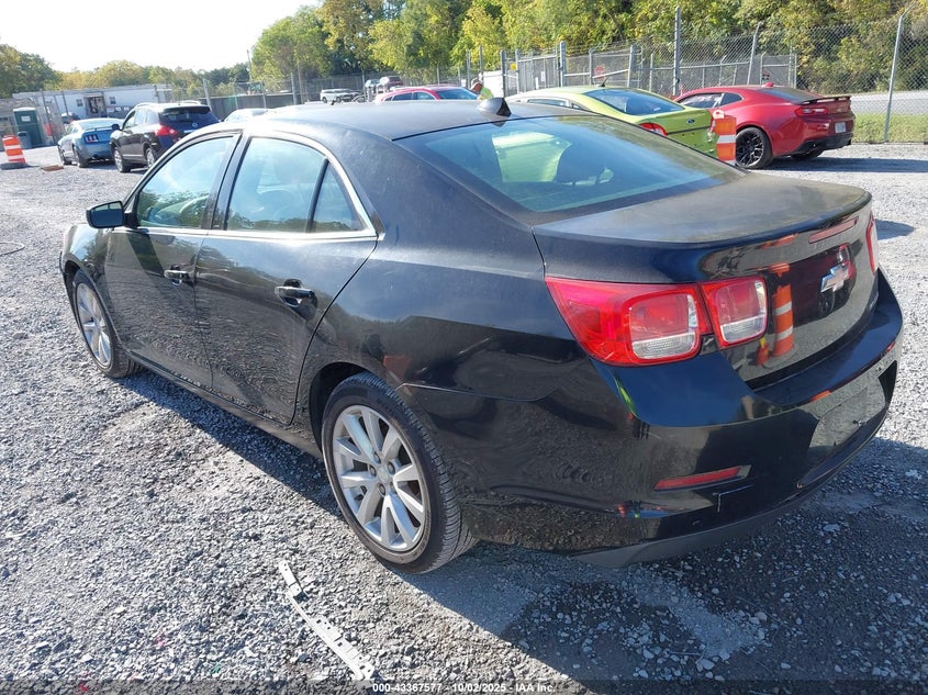 2013 CHEVROLET MALIBU 2LT - 1G11E5SA3DU114008