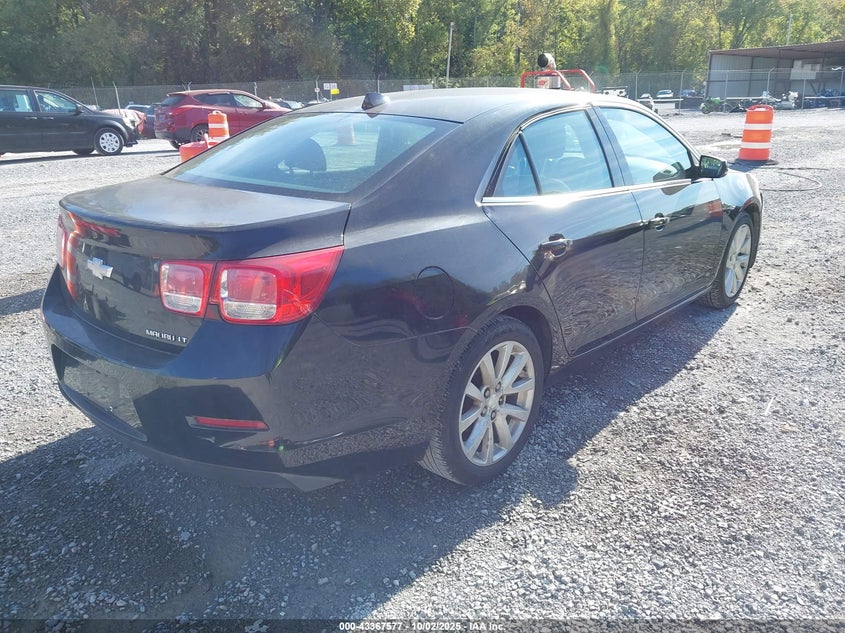 2013 CHEVROLET MALIBU 2LT - 1G11E5SA3DU114008