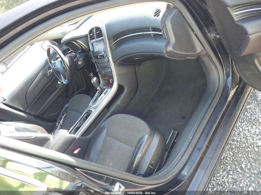 2013 CHEVROLET MALIBU 2LT - 1G11E5SA3DU114008
