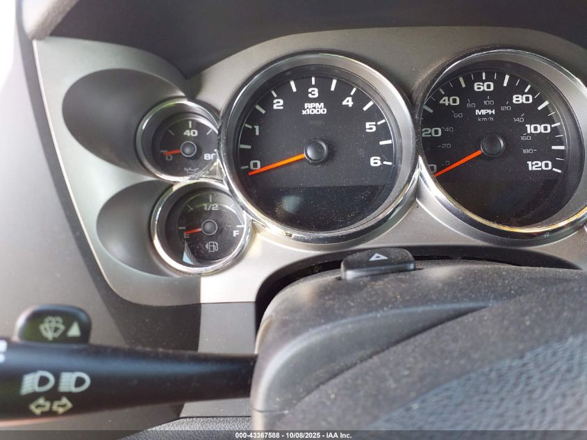 2010 Chevrolet Silverado 1500 Lt VIN: 1GCSCSE02AZ113305 Lot: 43367588