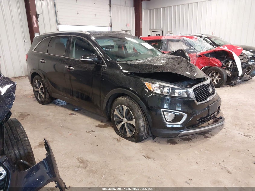 KIA SORENTO 3.3L EX