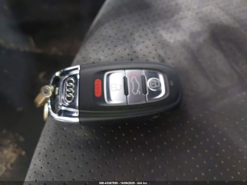 2014 Audi A4 2.0T Premium VIN: WAUKFAFL8EN014542 Lot: 43367599